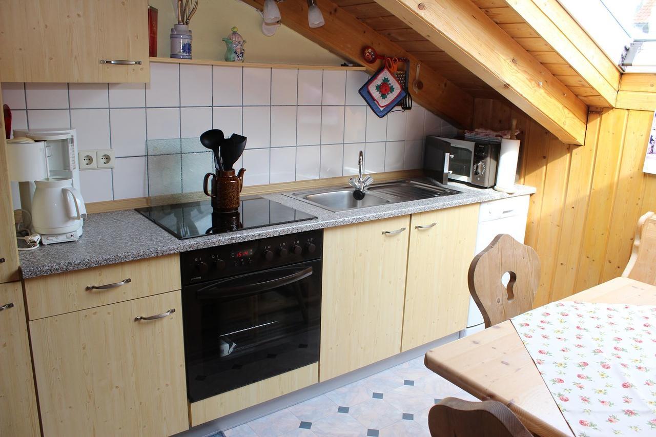 Haus Koblizek Appartement Waldkirchen Buitenkant foto