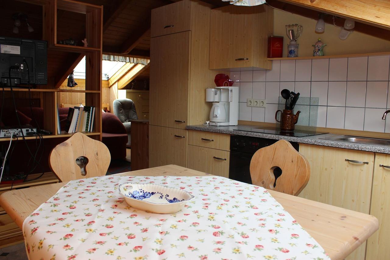 Haus Koblizek Appartement Waldkirchen Buitenkant foto