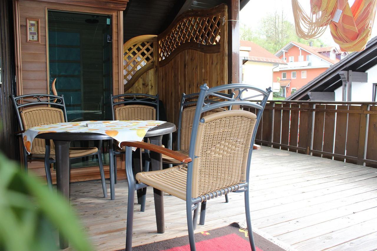 Haus Koblizek Appartement Waldkirchen Buitenkant foto